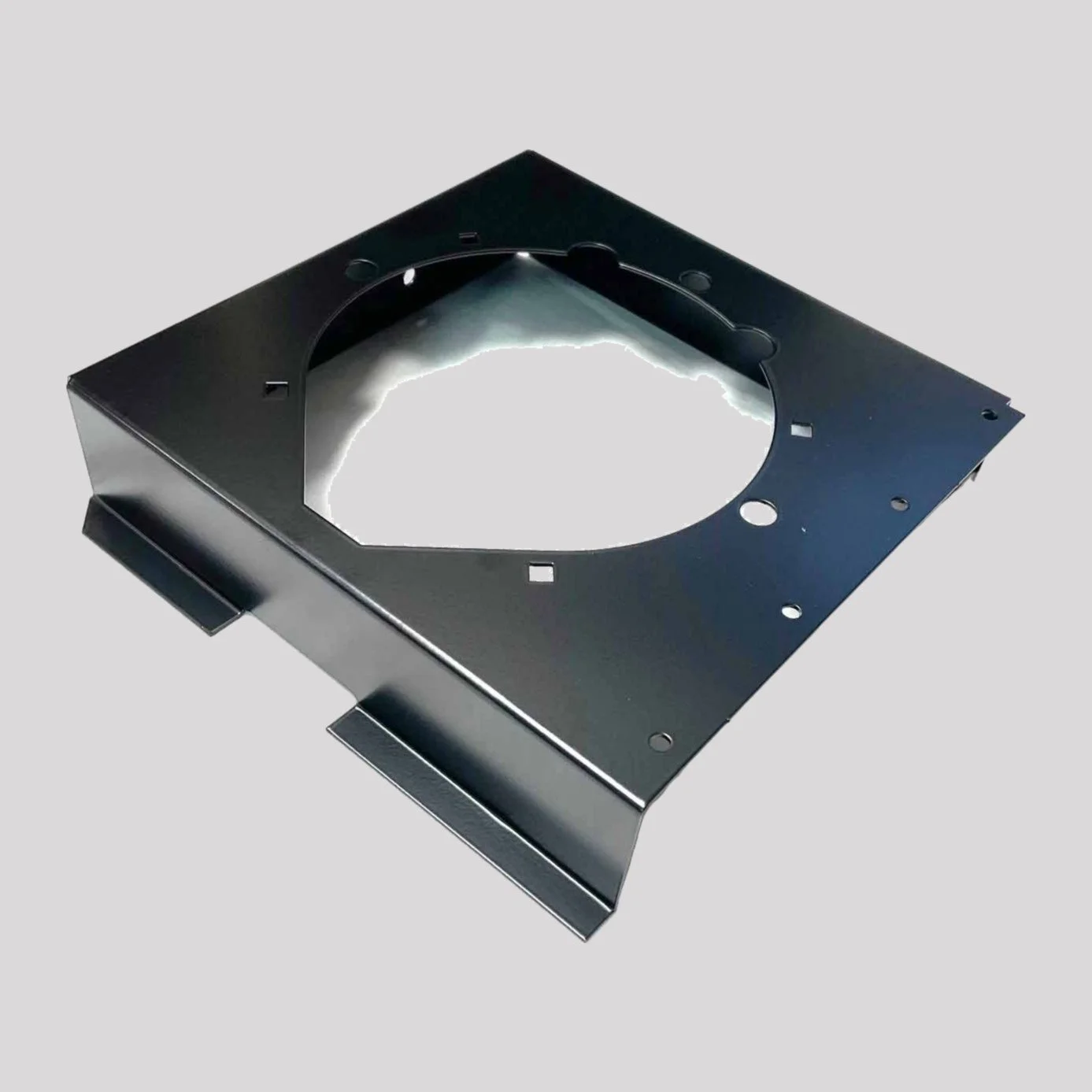 Defender Headlamp Backing Panel – DDS Metals