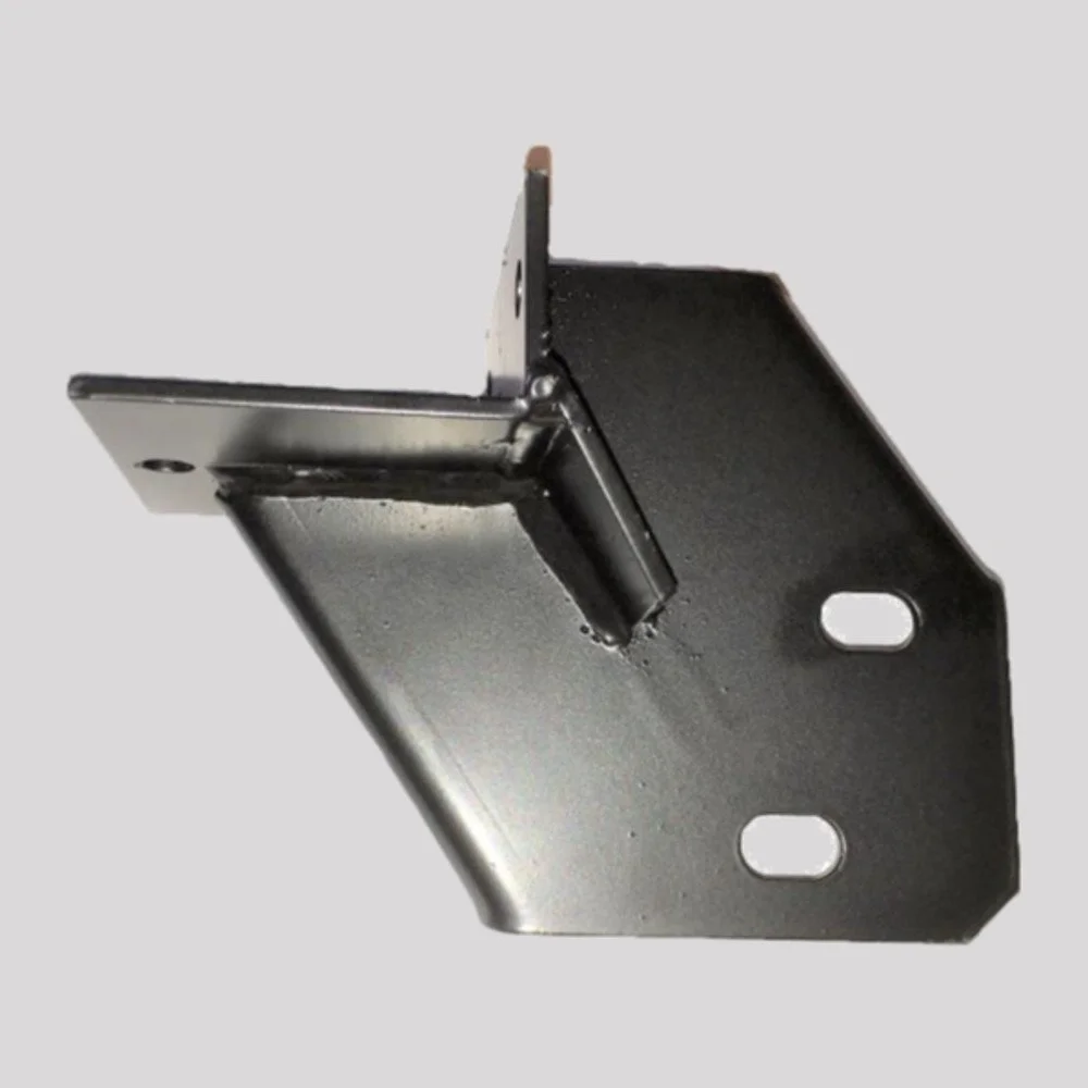 Defender 130 High Capacity Crew Cab Rear Body Mount Bracket – Plain – DDS Metals