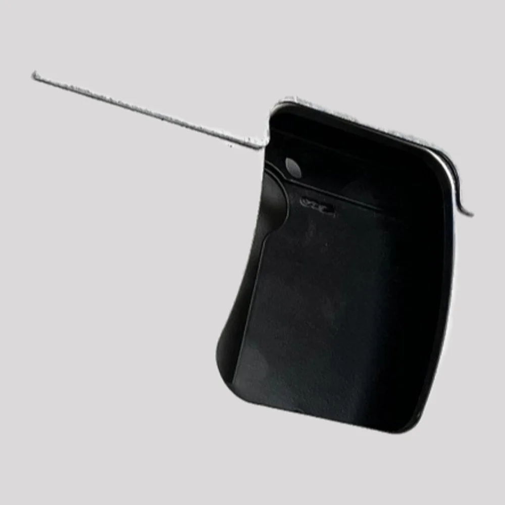 Series & Defender Rear Swing-Away Half Door, Galvanised Top Capping, Anti-Burst – DDS Metals