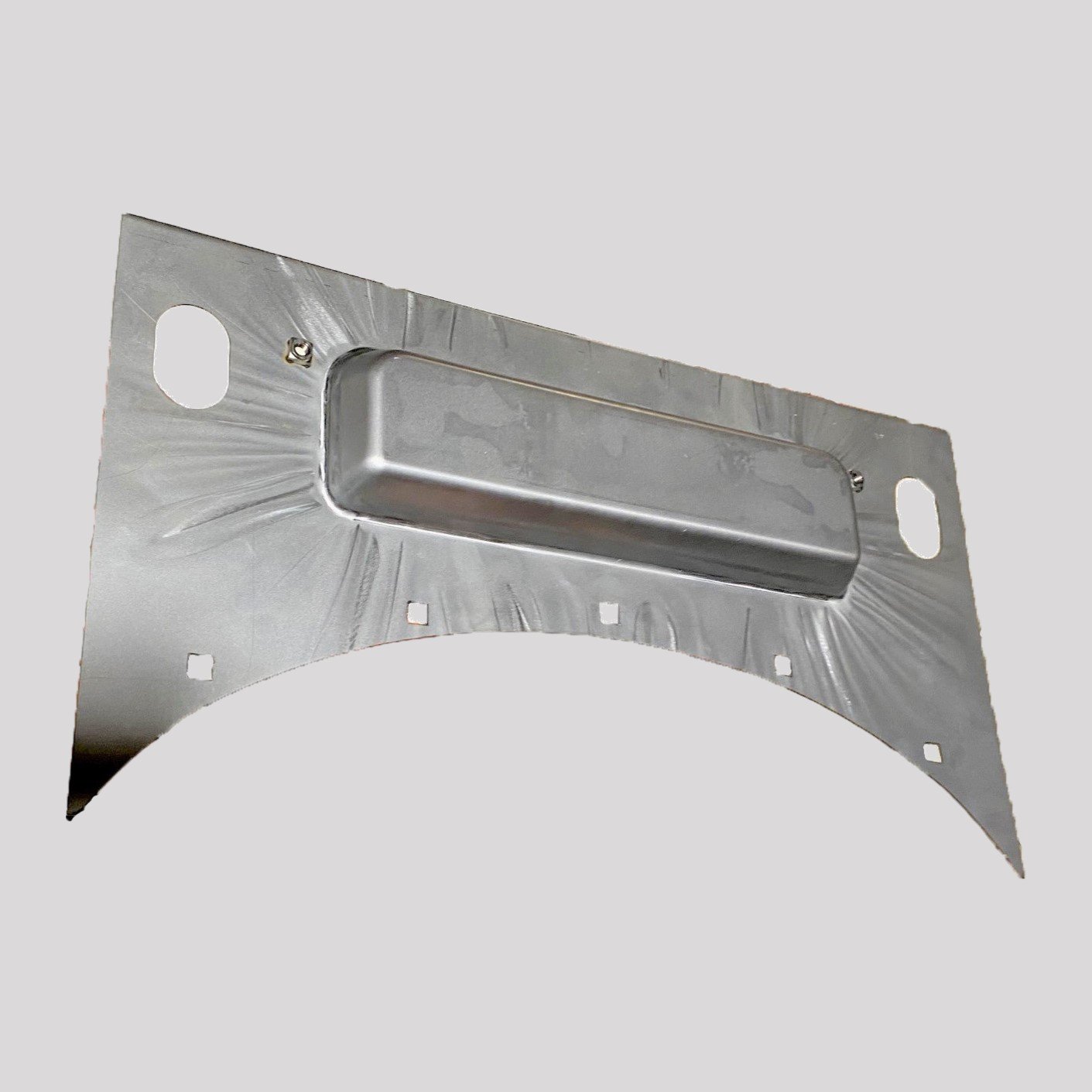 Defender Tdi Bulkhead Tunnel Panel with Blister – DDS Metals