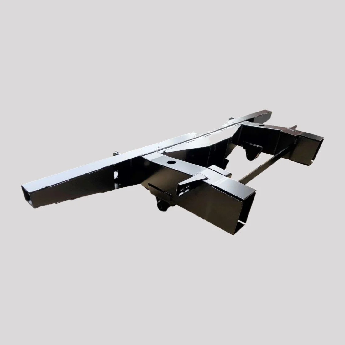 Series 1 SWB Rear Crossmember Quarter Chassis with 470mm Extensions – DDS Metals