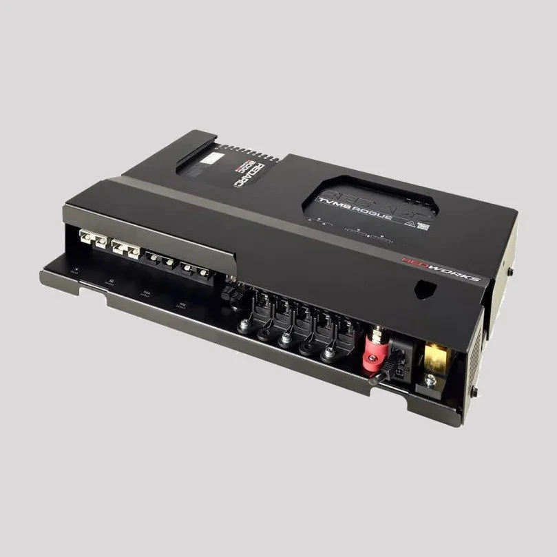 REDARC 12V 50A BCDC Alpha PIONEER with TVMS Rogue ICMS (ICMS-017-001) (photo 2 of 5)