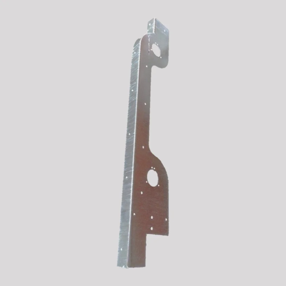 Defender Rear End Quarter Panel Flashing – Left, Hot dip galvanised – DDS Metals