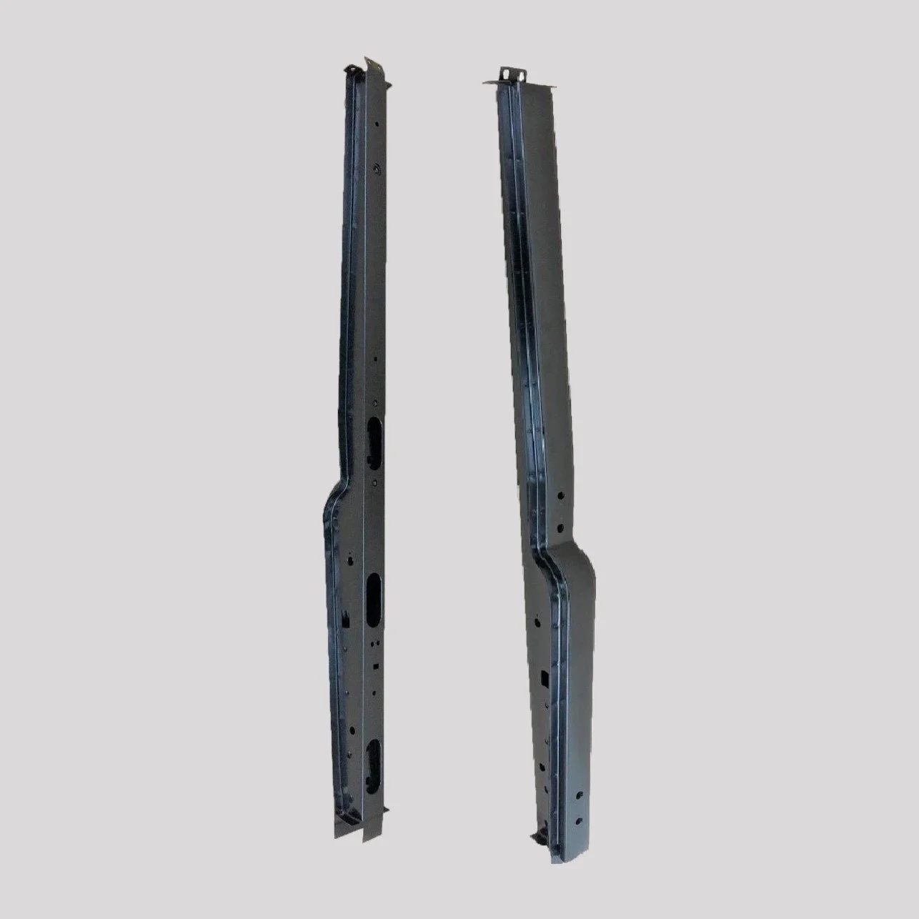 Defender 110 B-Post Replacement Assembly – Pair (left & right) – DDS Metals