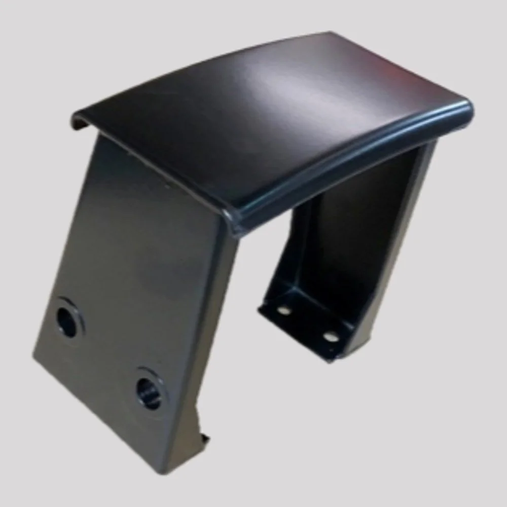 Defender Military Rear Bumperette – Left – DDS Metals