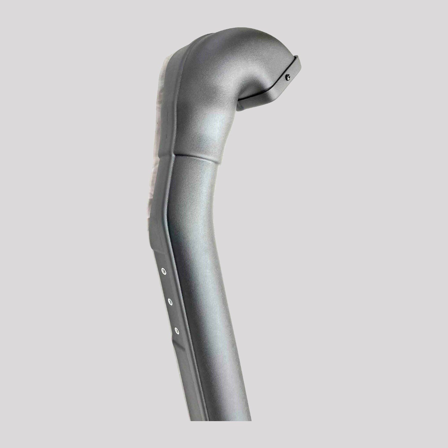 Defender 200Tdi Safari High Air Intake Snorkel – DDS Metals