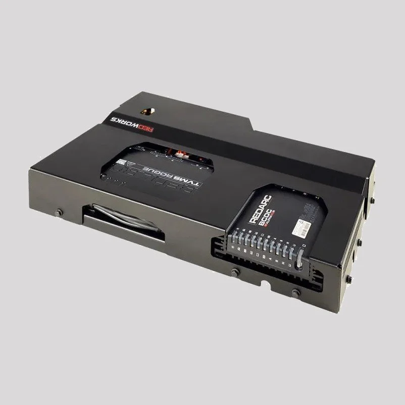 REDARC 12V 50A BCDC Alpha PIONEER with TVMS Rogue ICMS (ICMS-017-001) (photo 1 of 5)