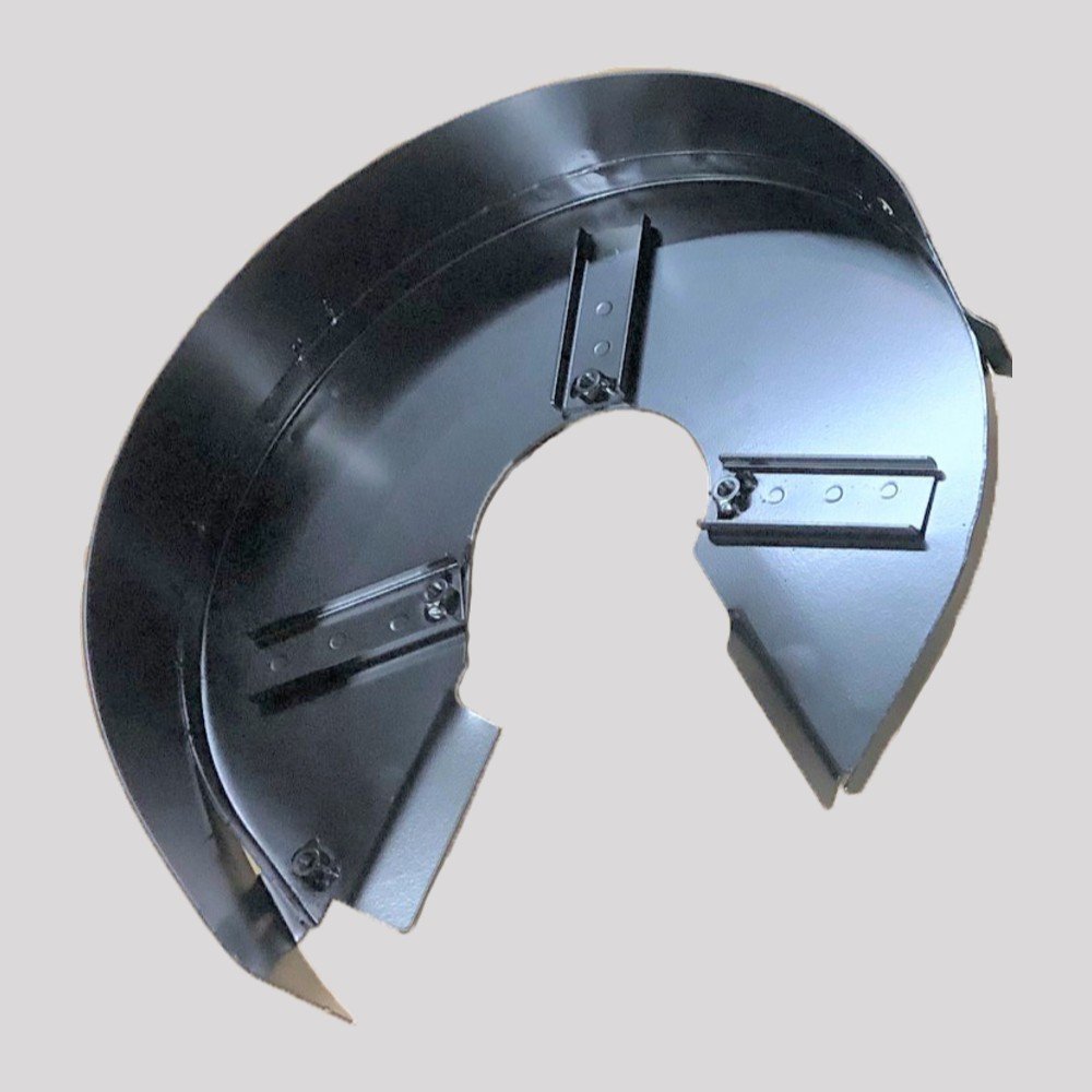 Range Rover Classic Brake Shield – Right – DDS Metals