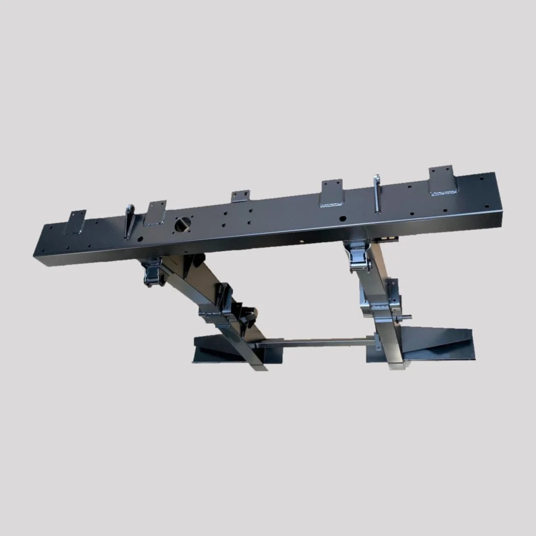Series 2A & 3 Airportable 88" Rear Half Chassis (1400mm Legs) – DDS Metals