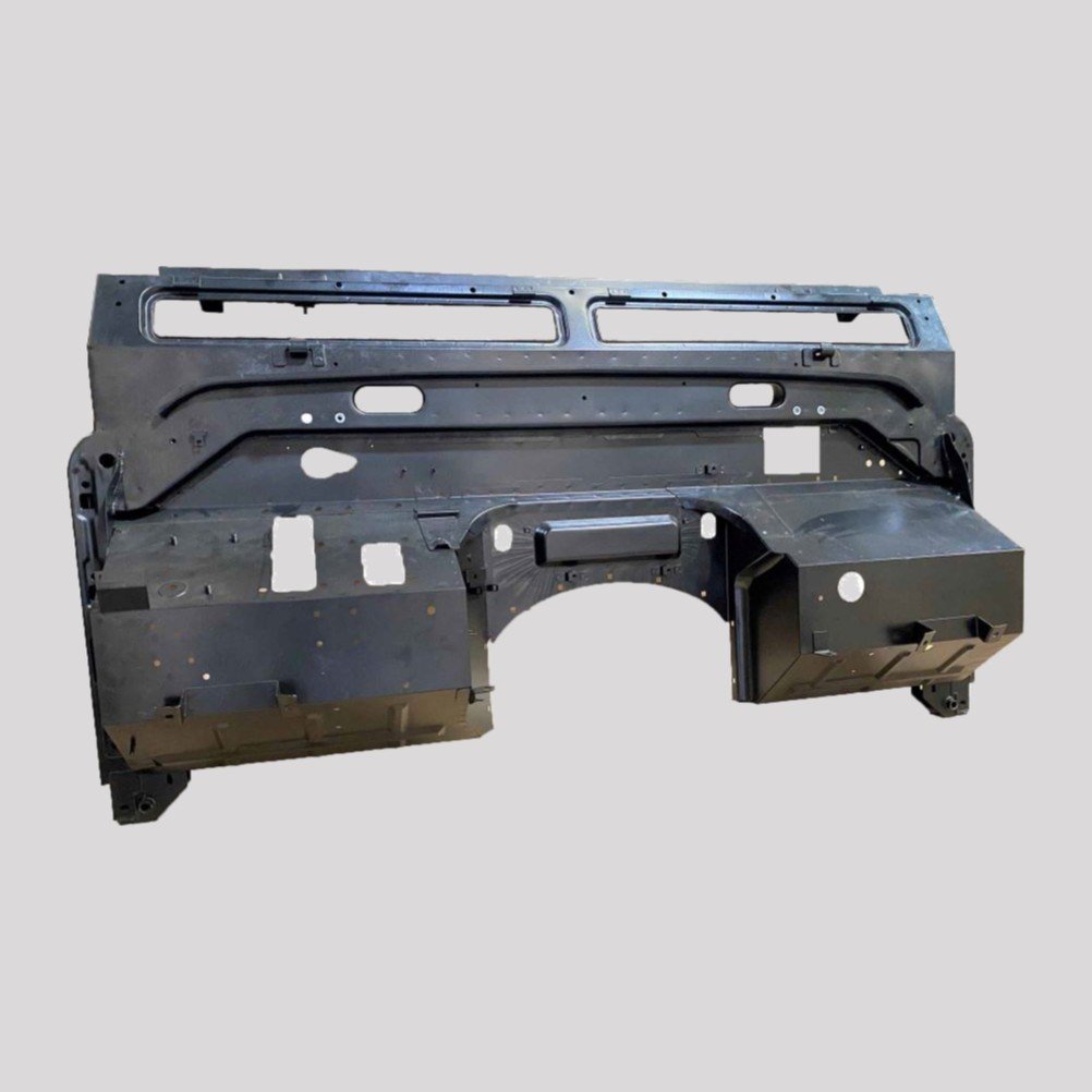 Defender Early Td5 Bulkhead – Right-hand drive (UK), Standard, E-coat primed – DDS Metals