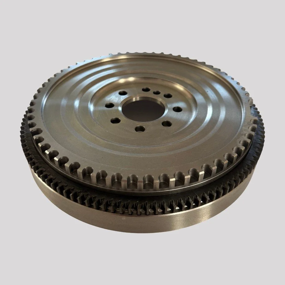 LOF Flywheel Kit - Defender TDCi - view 2