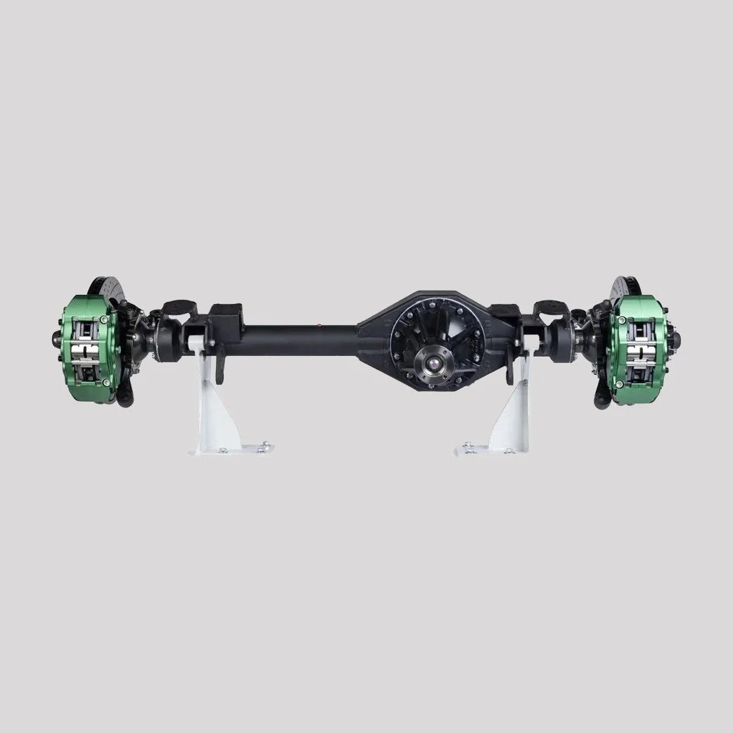 LOF EXTREMEspec Front Big Brake Kit - Land Rover Defender 18" - view 7