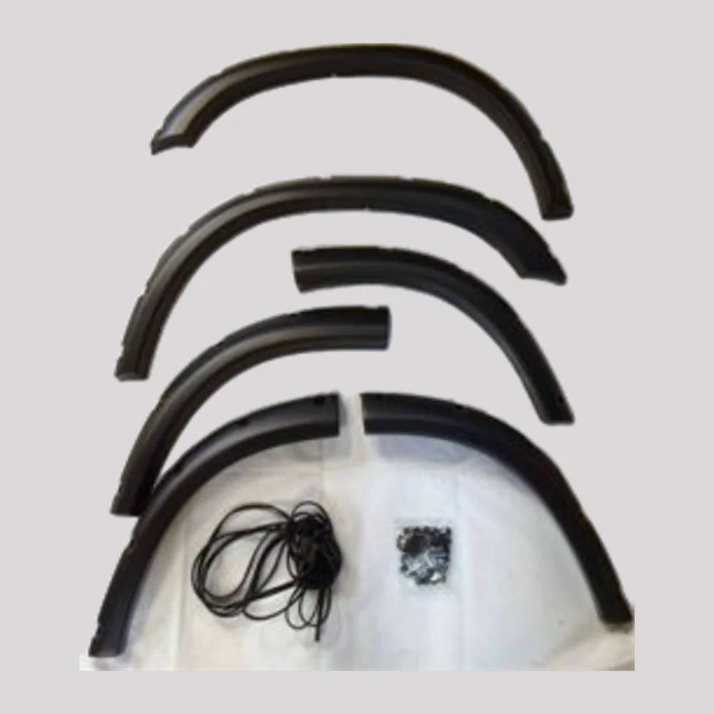 Discovery 2 Extra Wide Wheel Arch Set (HDPE) – DDS Metals