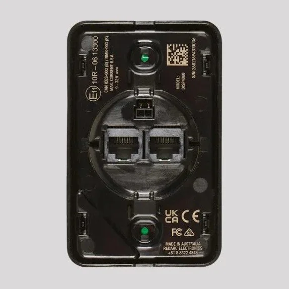 REDARC RedVision 4" SOC Essentials Display (DISP4000) (photo 4 of 5)