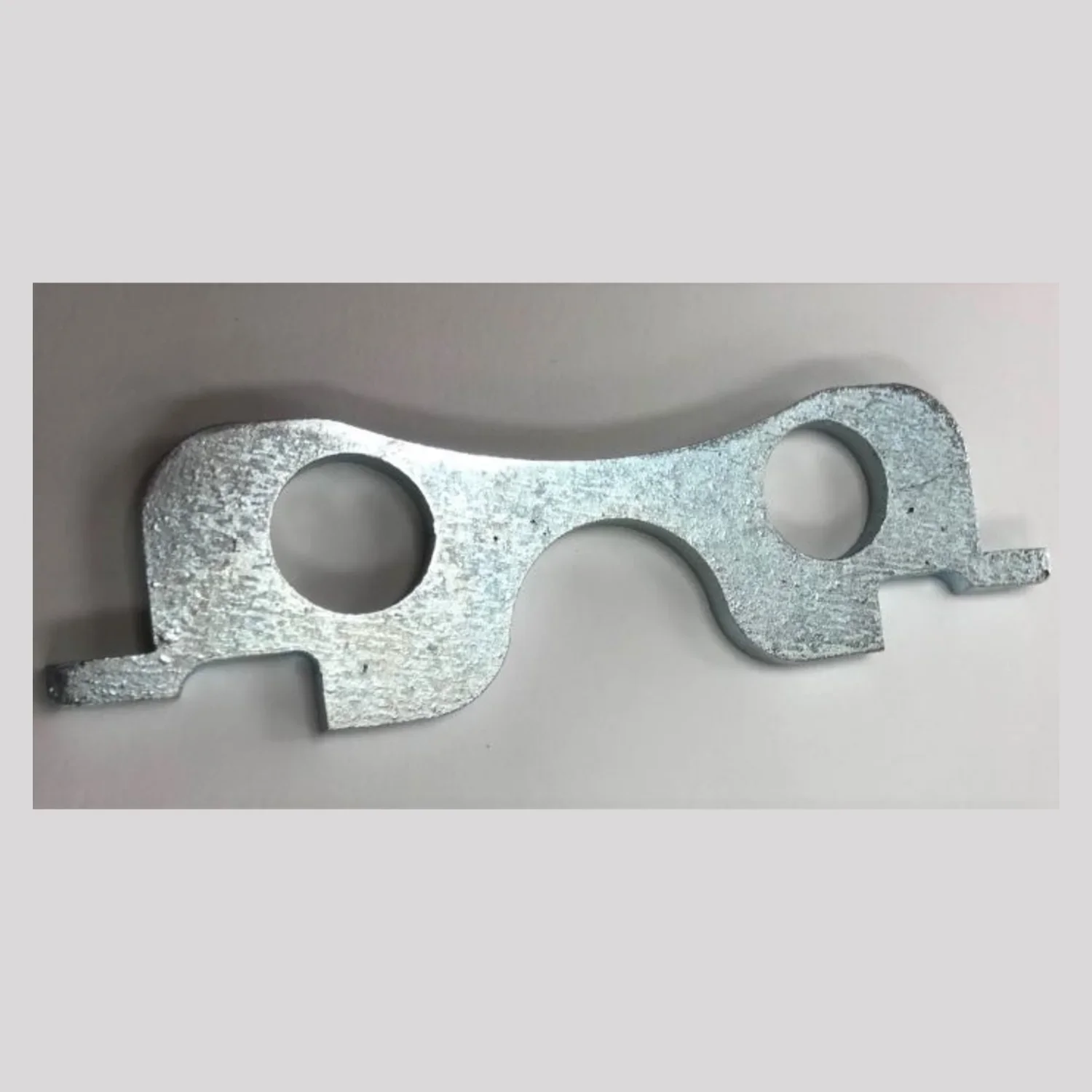 Defender MT82 Shift Interlock Plate