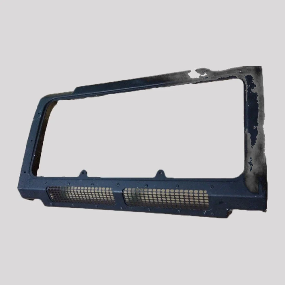 DDS Defender Aircon Grille – Matt
