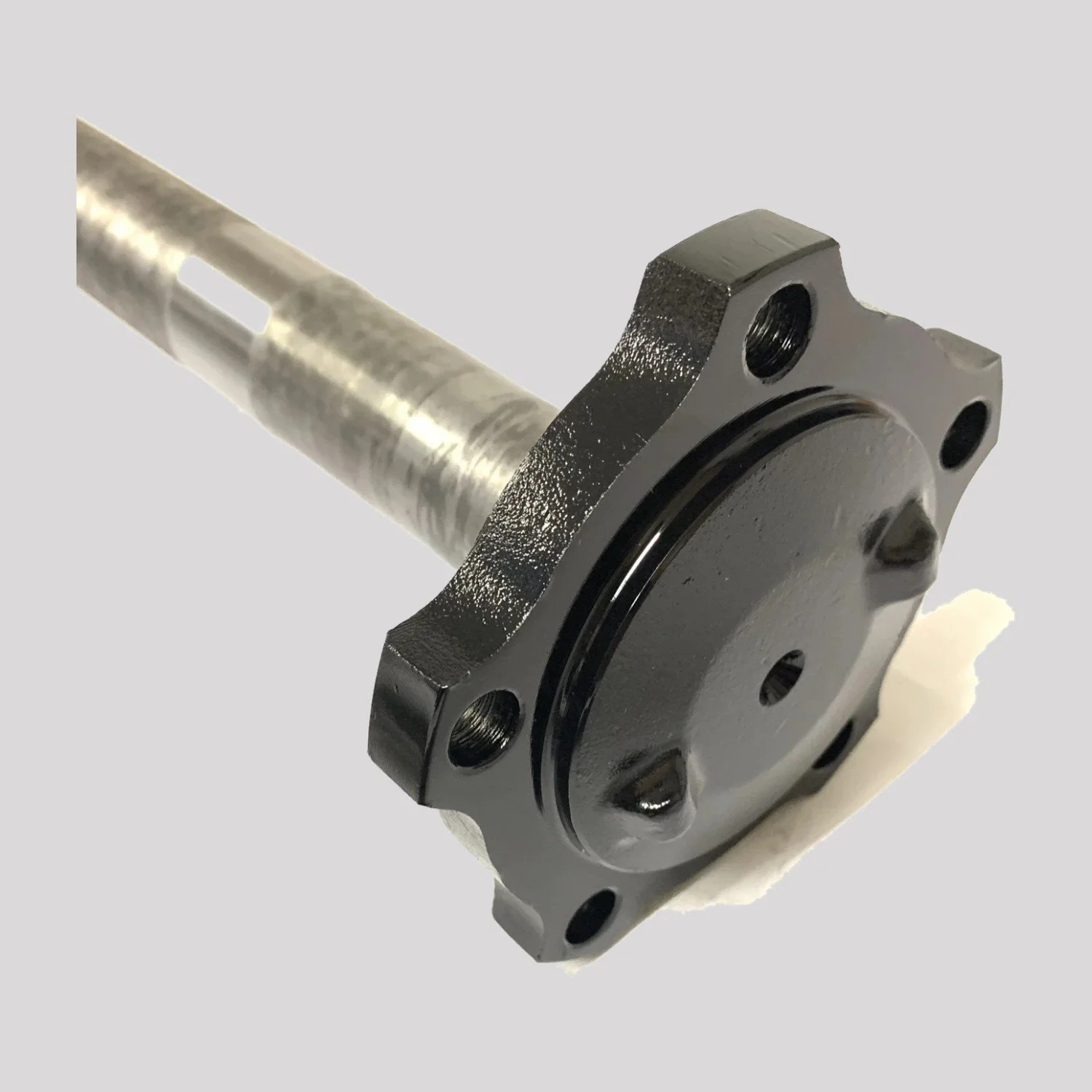 Defender Heavy Duty Solid Rear Half Shafts