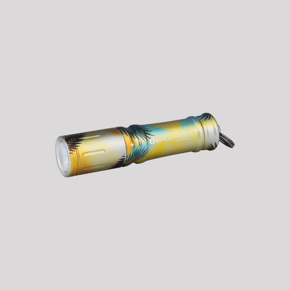 Olight i3E EOS AAA Keychain Torch – Palm Breeze