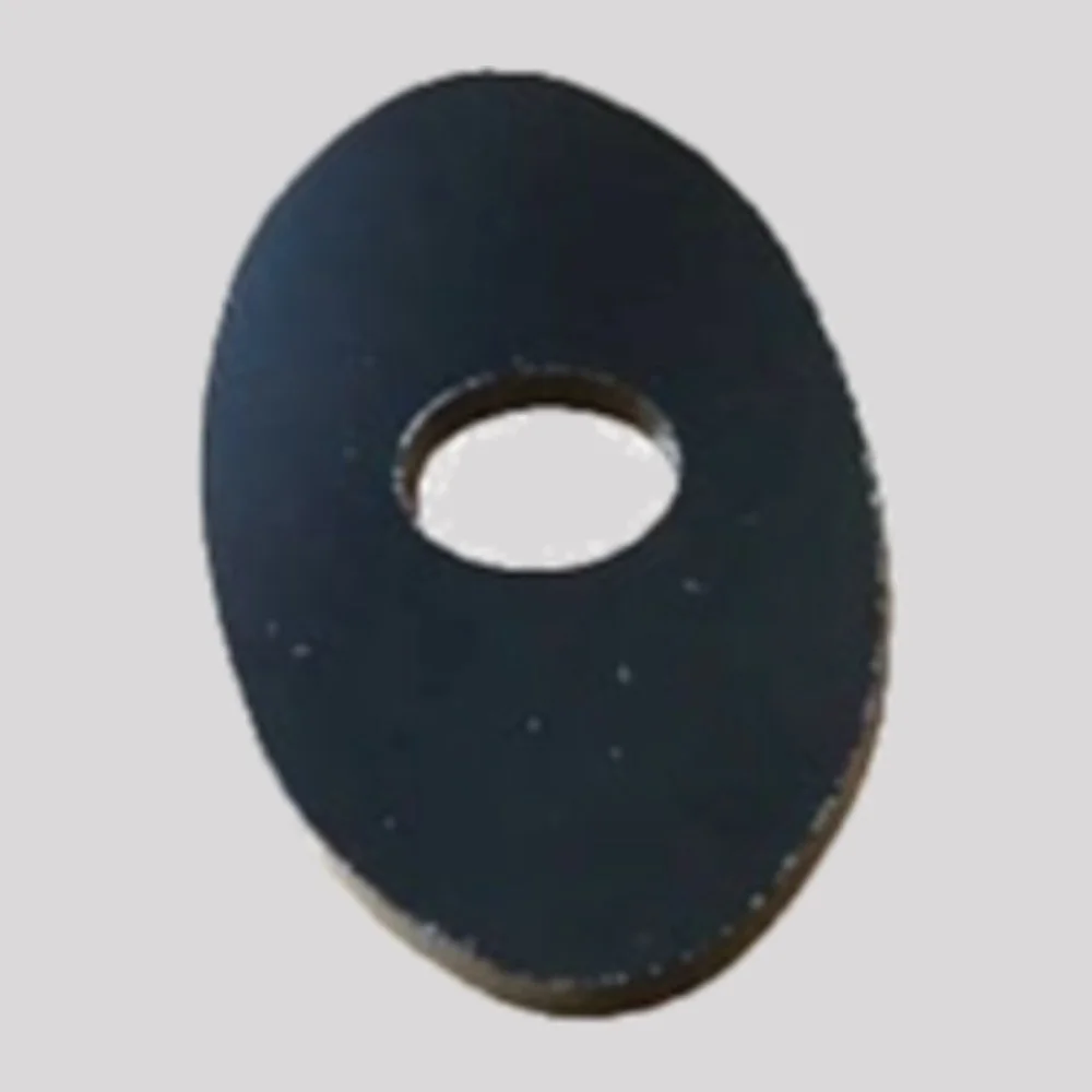 Military Pick Axe Head Retaining Plate – DDS Metals