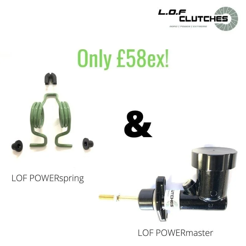 POWERmaster Bundle - Defender Td5