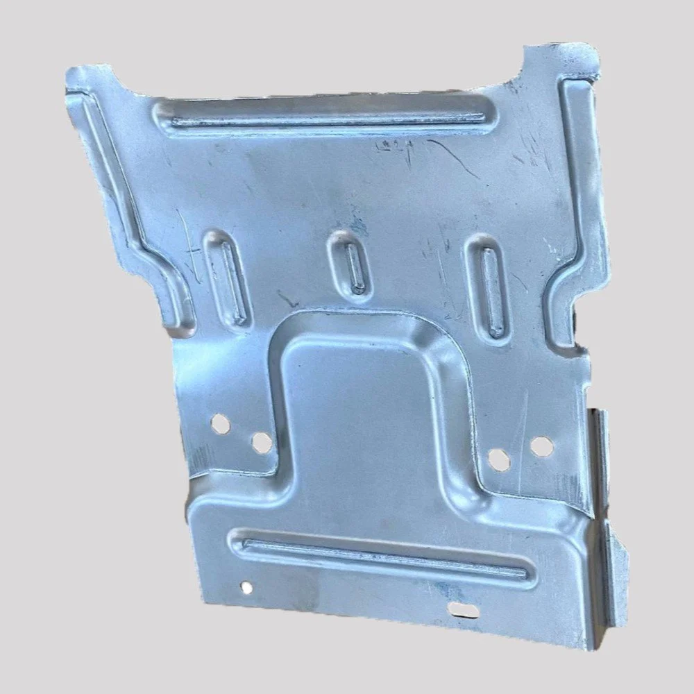 Defender Late Td5 Wiper Motor Mount – DDS Metals