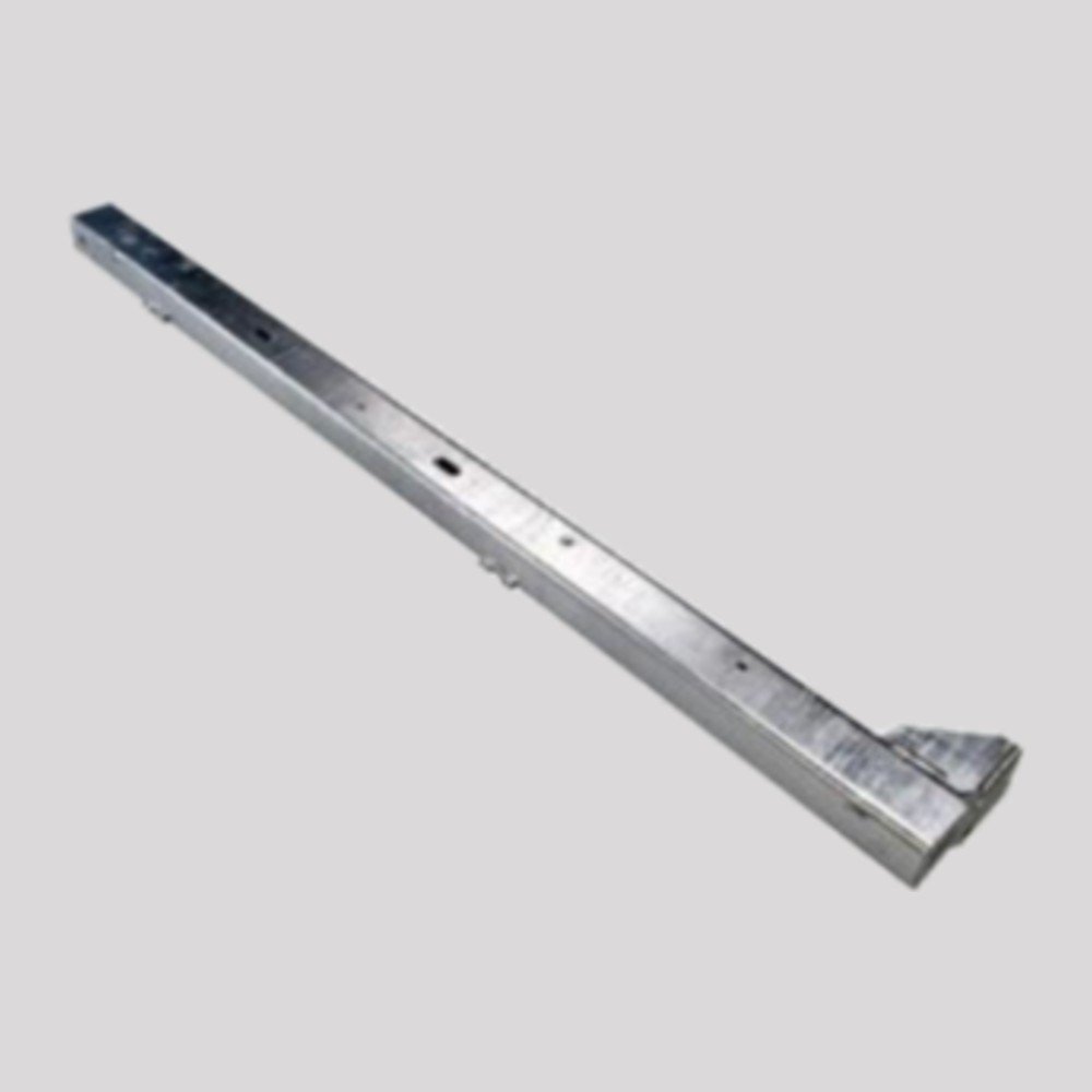 Series 88" / Defender 90 Sill Channel – Right, Galvanised – DDS Metals
