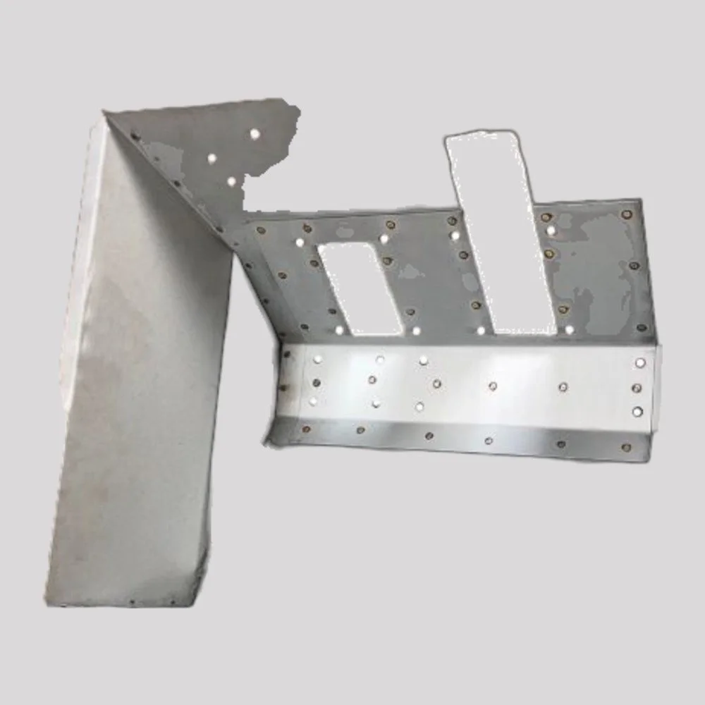 Series Lightweight Footwell Panel – Right, Right-hand drive (UK) – DDS Metals
