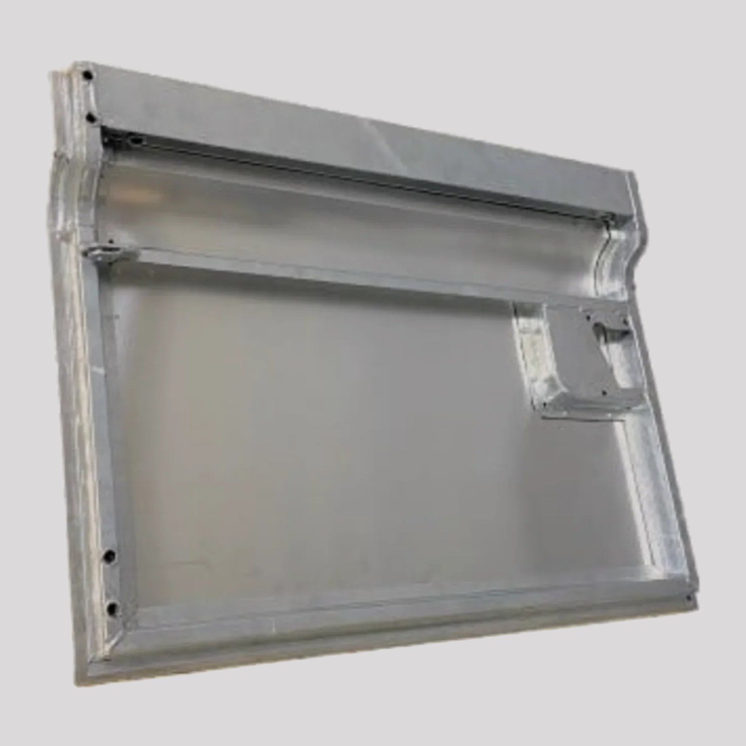 Defender Front Door Bottom – DDS Metals