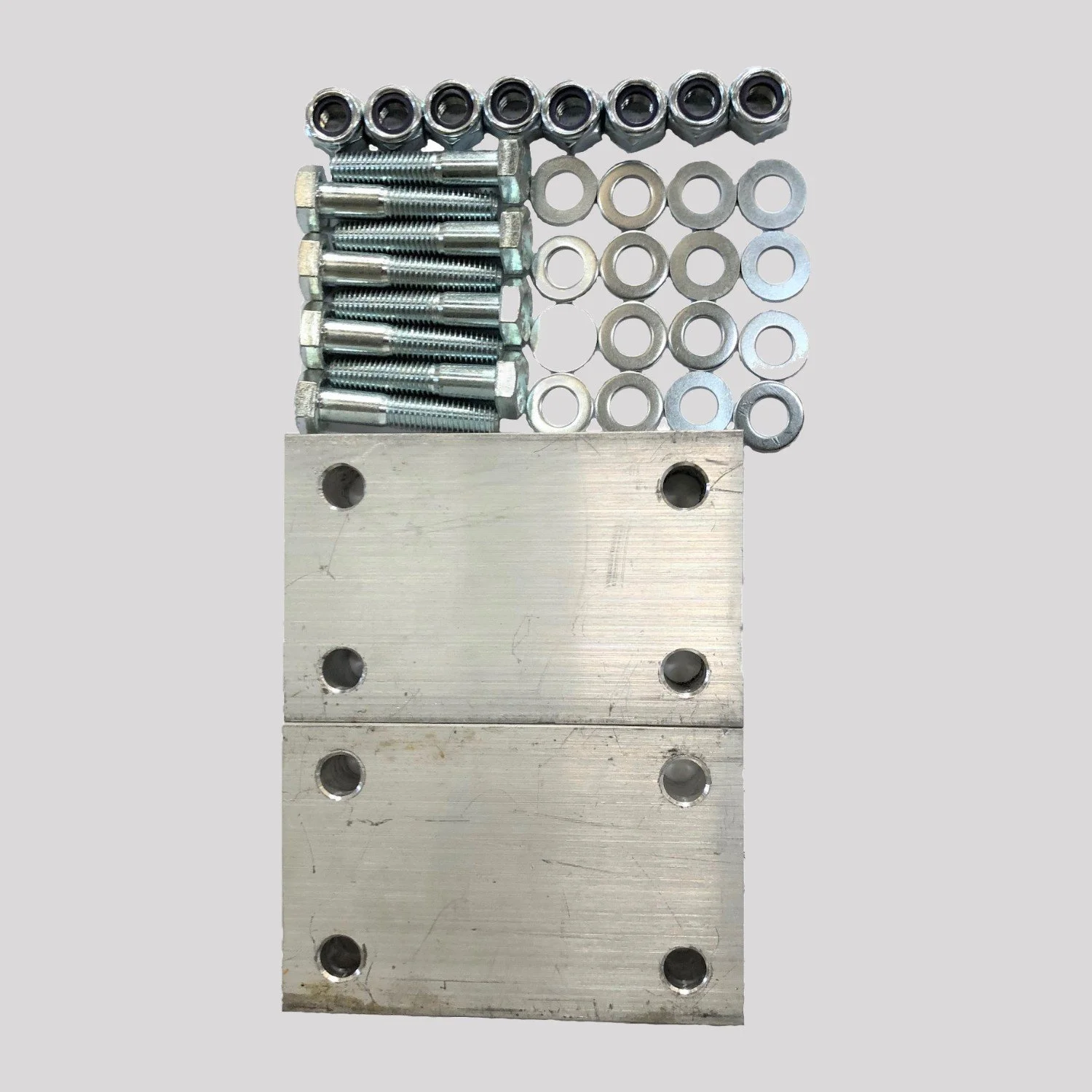 Defender Rear Anti-Roll Bar Spacer Kit (4 Hole) – DDS Metals