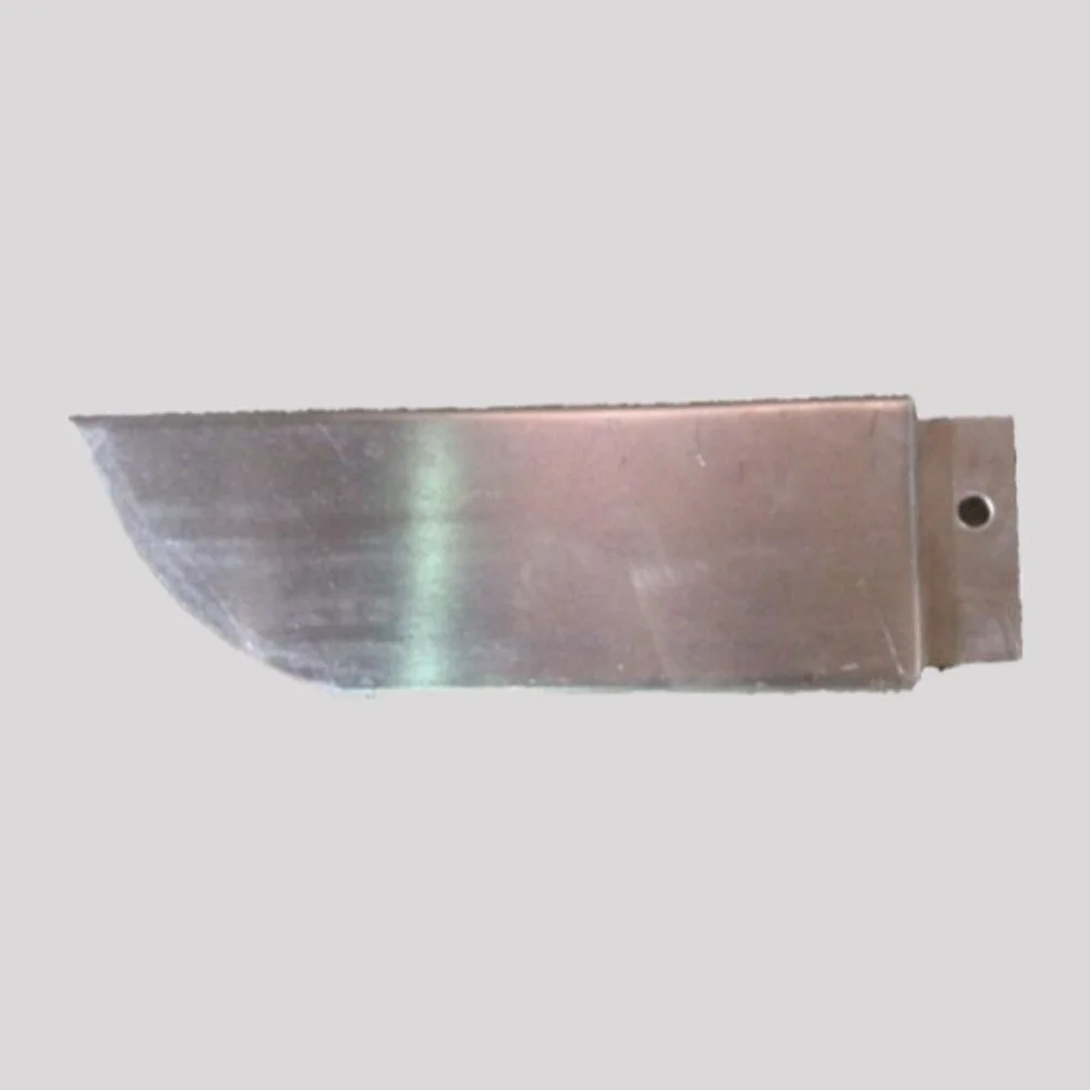 Series 3 SWB Rear Sill – Right – DDS Metals