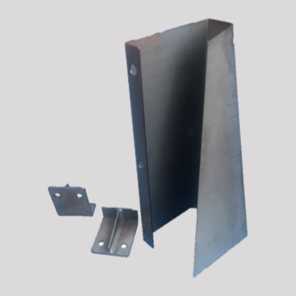 Series 1 Rear of Fuel Tank Outrigger – Left – DDS Metals