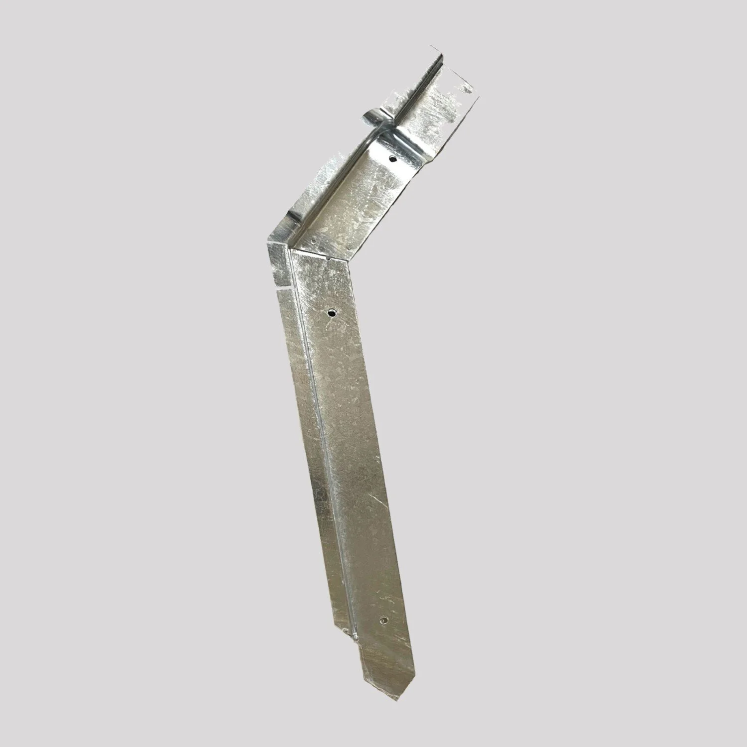 Defender 110 Station Wagon C-Post Replacement Assembly – Right, Galvanised – DDS Metals