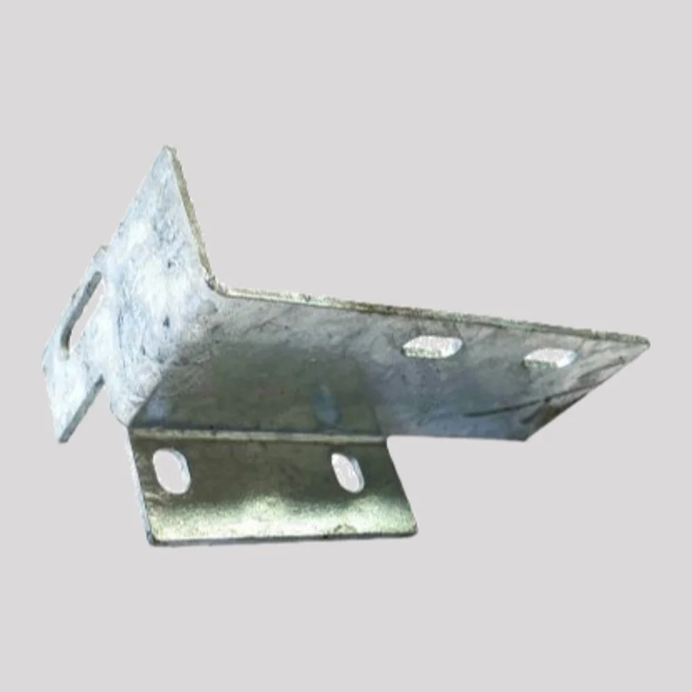 Defender 130 Double Cab Lower Sill Extension Bracket – DDS Metals