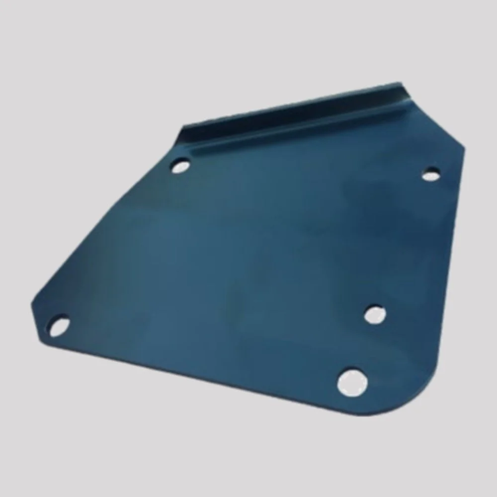Defender Wolf Steering Guard Side Plate (Mechanical Drive) – Left – DDS Metals