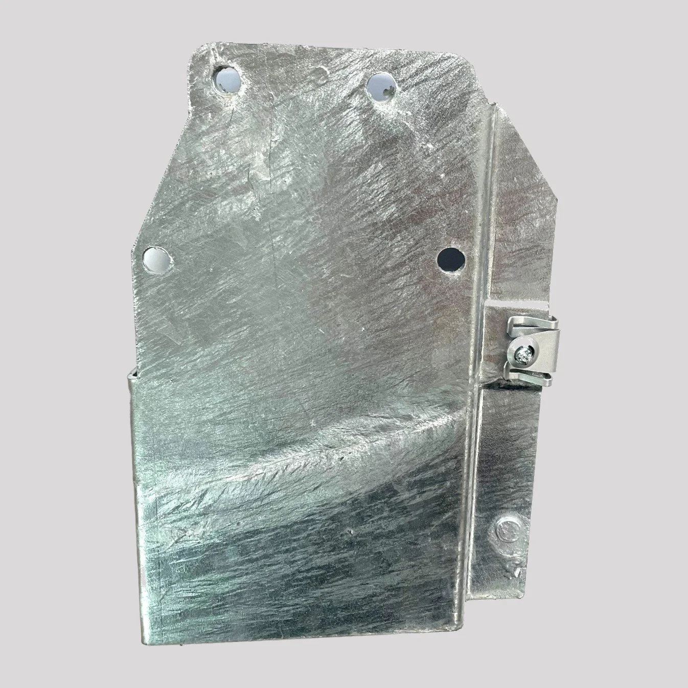 Defender Td5 Fuel Filter Back Shield (1998-2006) – DDS Metals