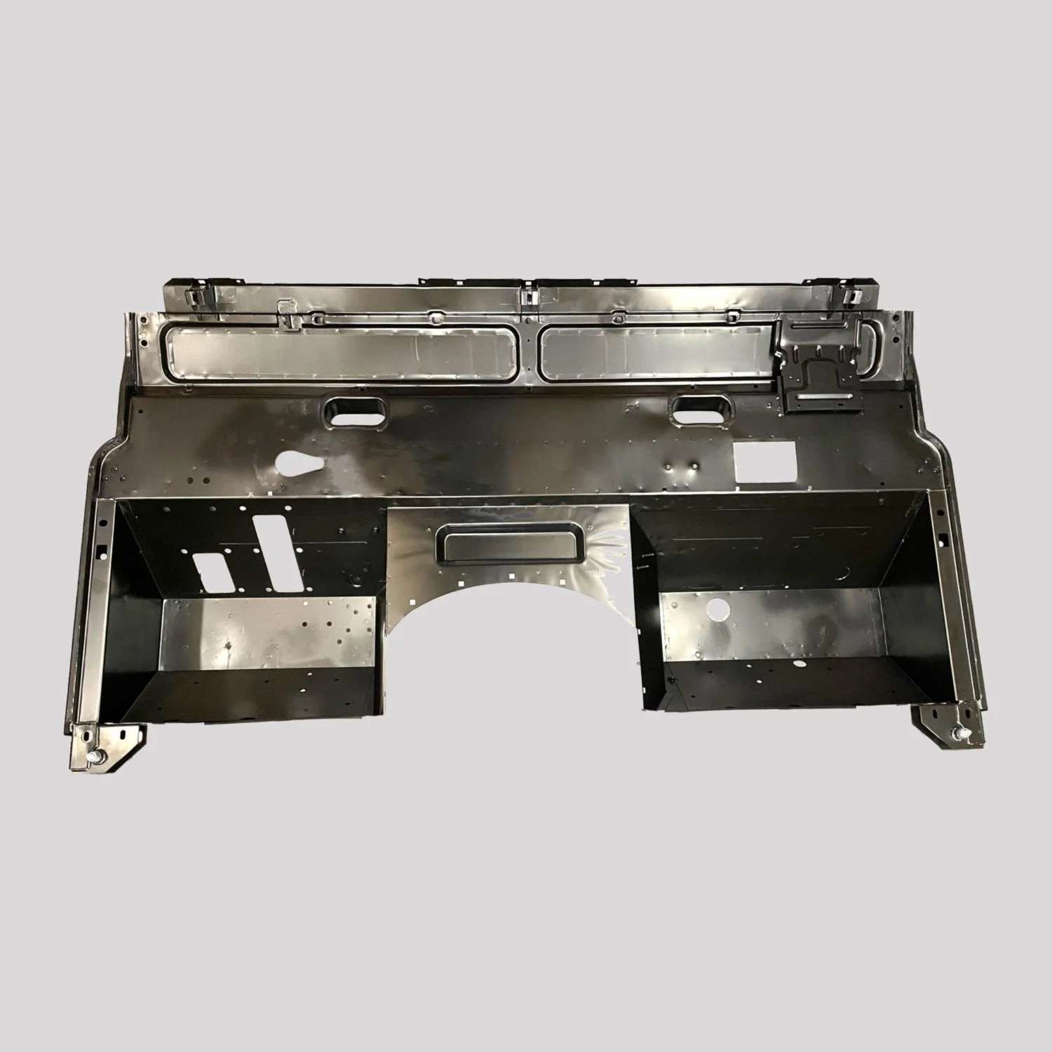 Defender Late Td5 Bulkhead – DDS Metals