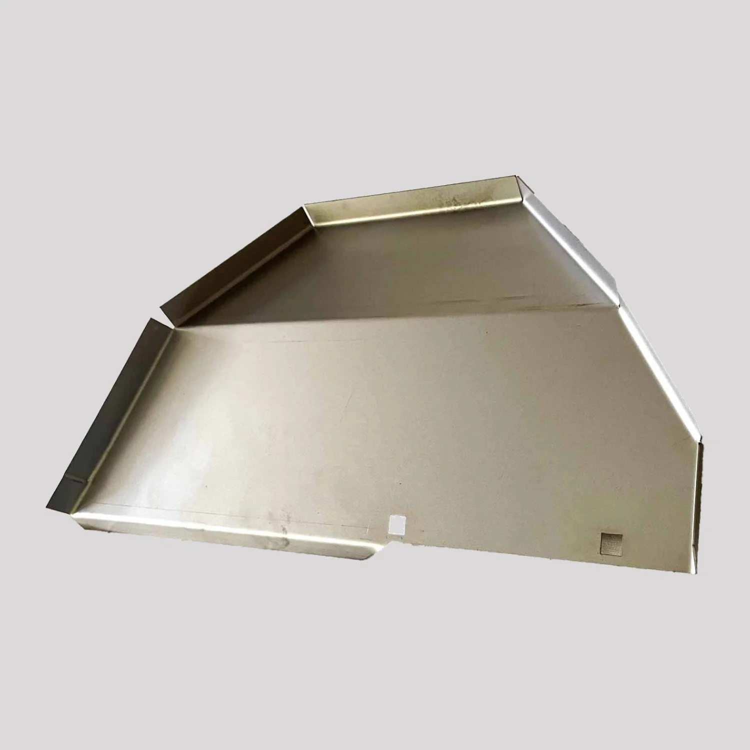Defender Tdi Right-Hand Footwell Tunnel Side Plate – DDS Metals