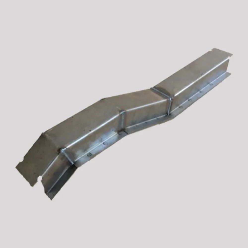 Defender 110 Seat Belt Crossmember – DDS Metals