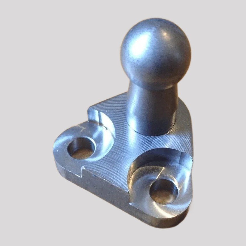Clutch Fork Pivot Plate