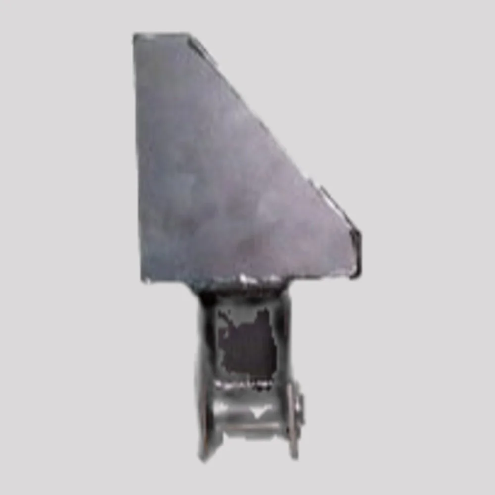 Series 2A / 3 One Ton 109" Rear of Rear Spring Hanger – DDS Metals