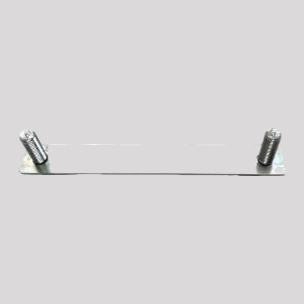 Discovery 2 Fuel Tank Retaining Stud Plate – DDS Metals