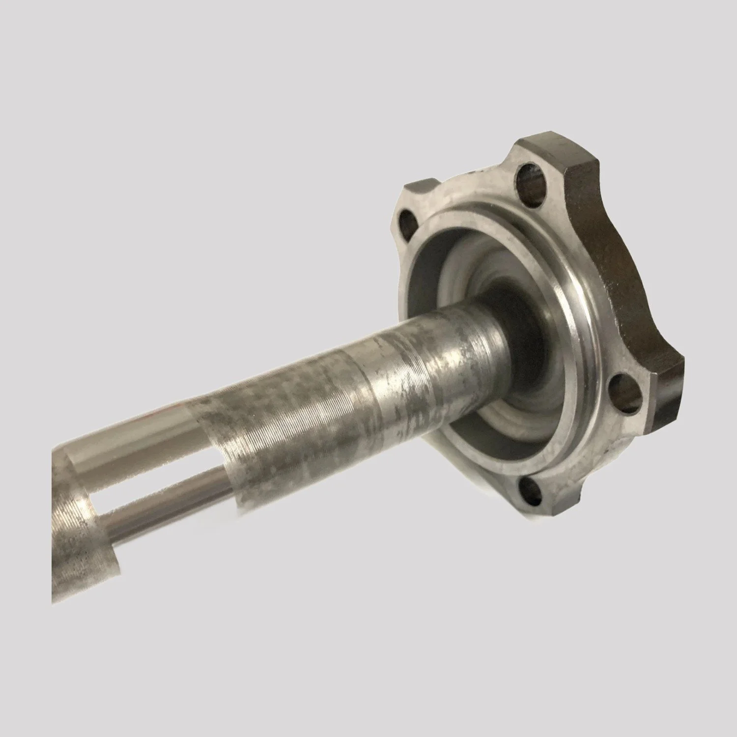 Defender Heavy Duty Solid Rear Half Shafts - view 2
