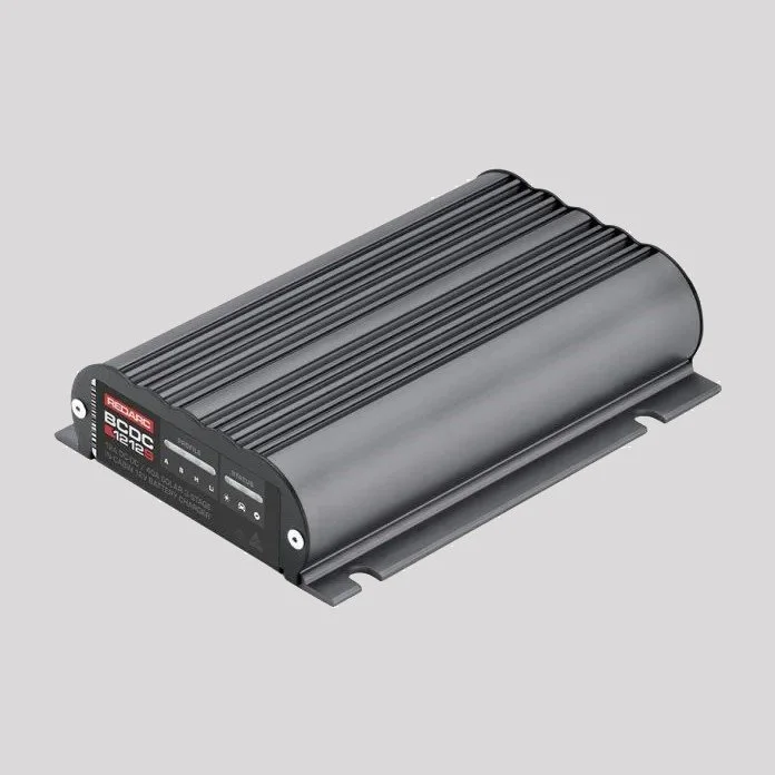 REDARC BCDC Trailer S 12A Vehicle-to-Trailer Charger with 40A Solar (BCDC1212S) (photo 1 of 4)