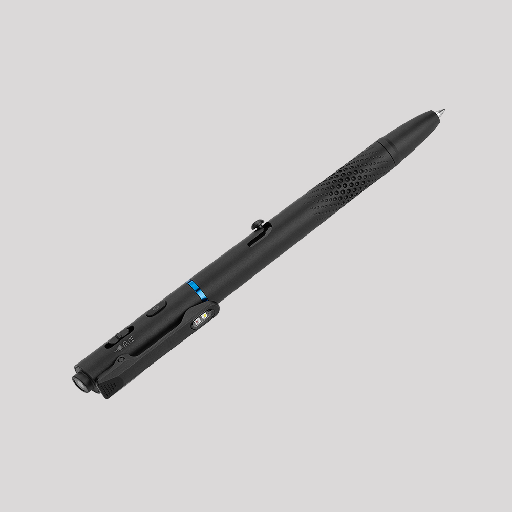 Olight O'Pen 3 penlight with clip light and pen tip