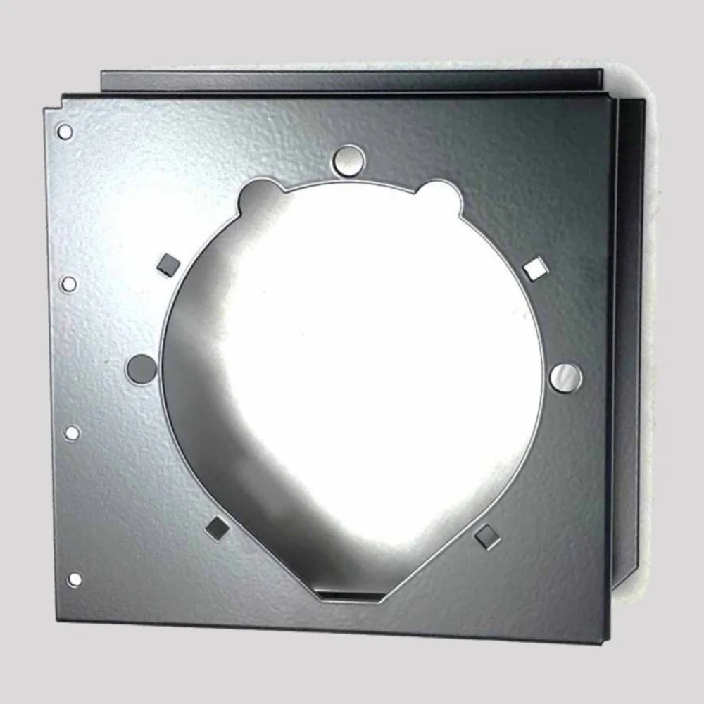 Defender Headlamp Backing Panel – Right – DDS Metals