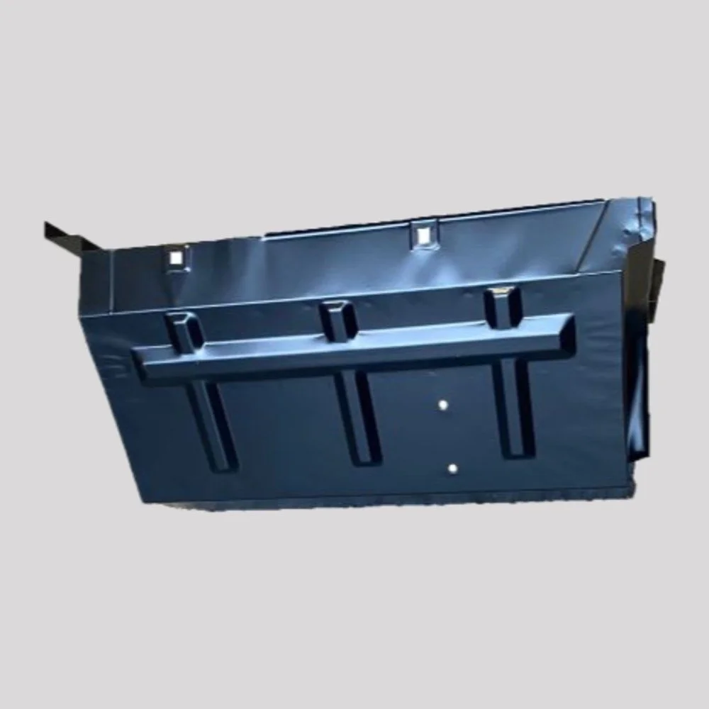 Defender Tdi Full Footwell with Ribs – Left, Right-hand drive (UK) – DDS Metals