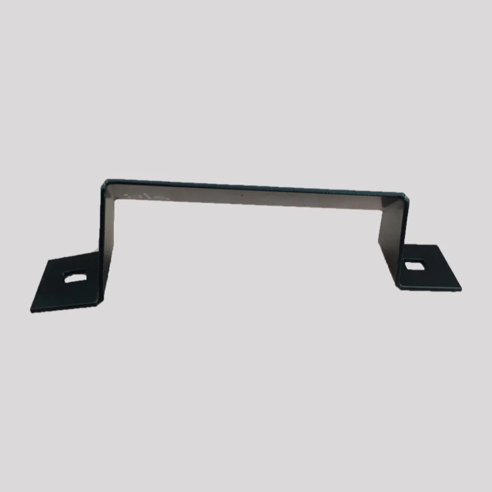 Defender Footwell to Inner Wing Bracket – Left – DDS Metals