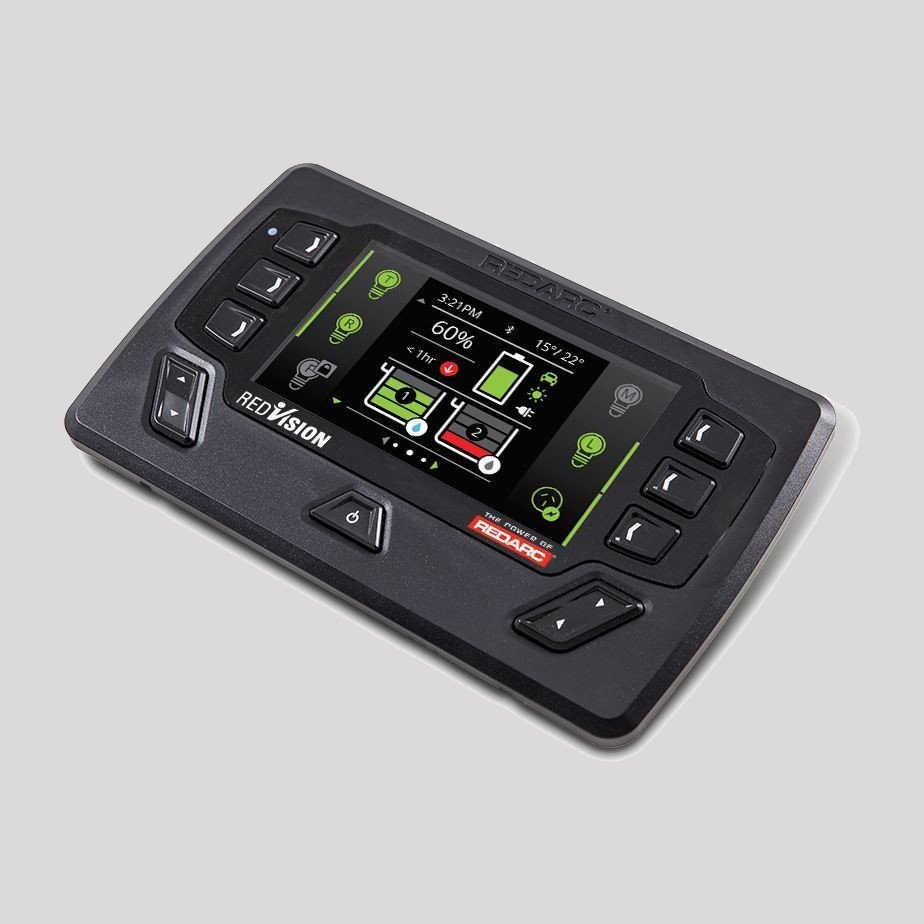 REDARC RedVision Display Unit (DISP4300) (photo 1 of 3)