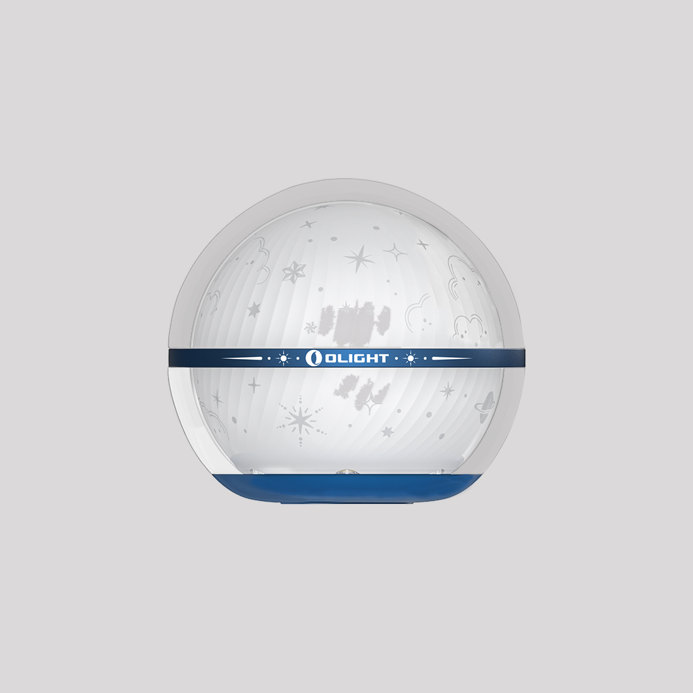 Olight Sphere 360° Multi-Colour Light – Stellar Sky