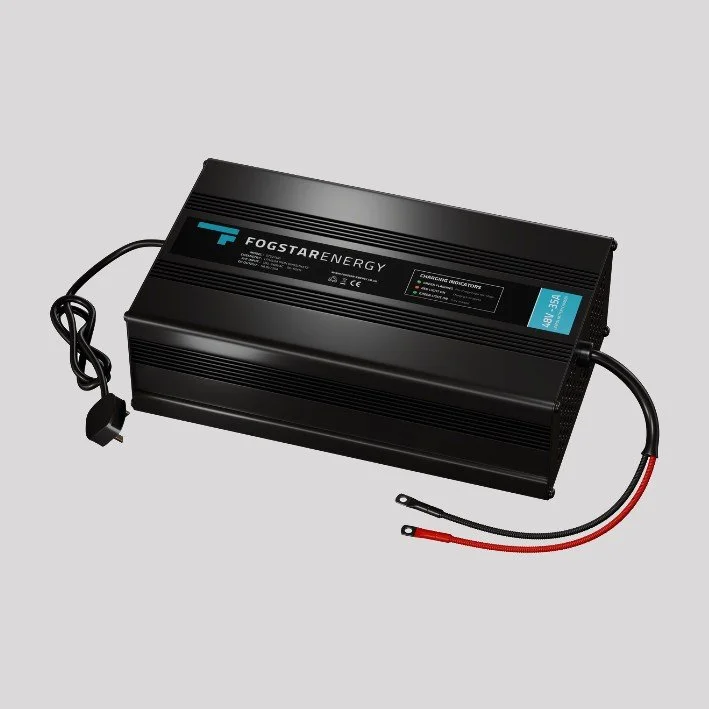 Fogstar Energy 48V 35A LiFePO4 Battery Charger - view 3